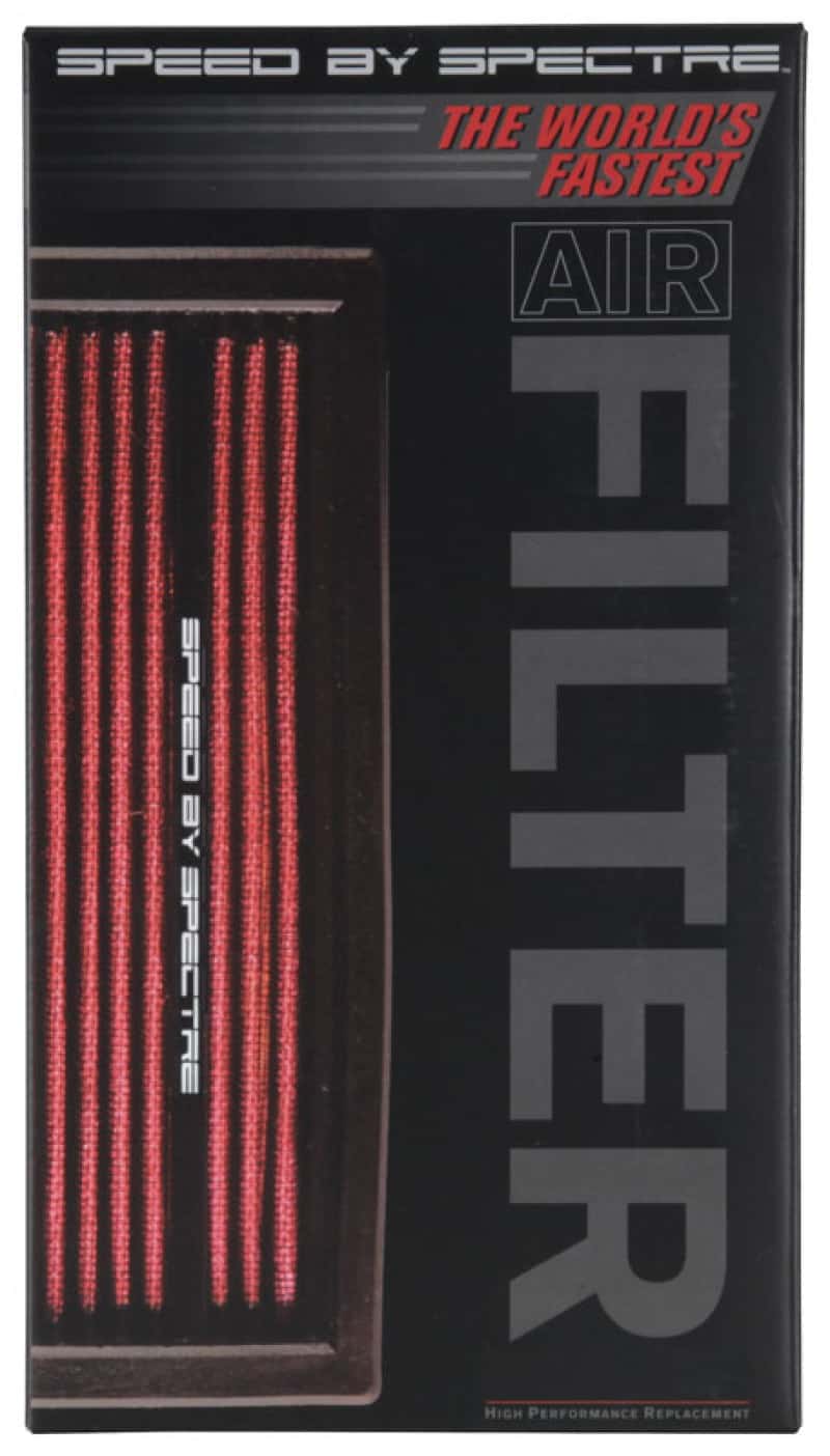 Spectre — Spectre 10-11 Dodge Dakota 3.7L V6 F/I Replacement Air Filter
Spectre Replacement
Air Filter - view 9