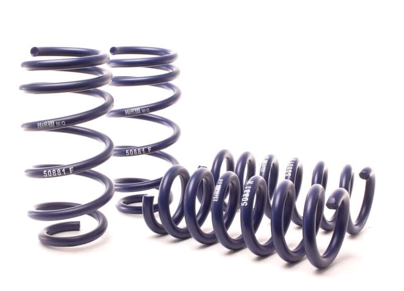 H&R — H&R 11-14 Dodge Charger RT (2WD) RT MAX V8 Sport Spring
Sport Spring - view 1
