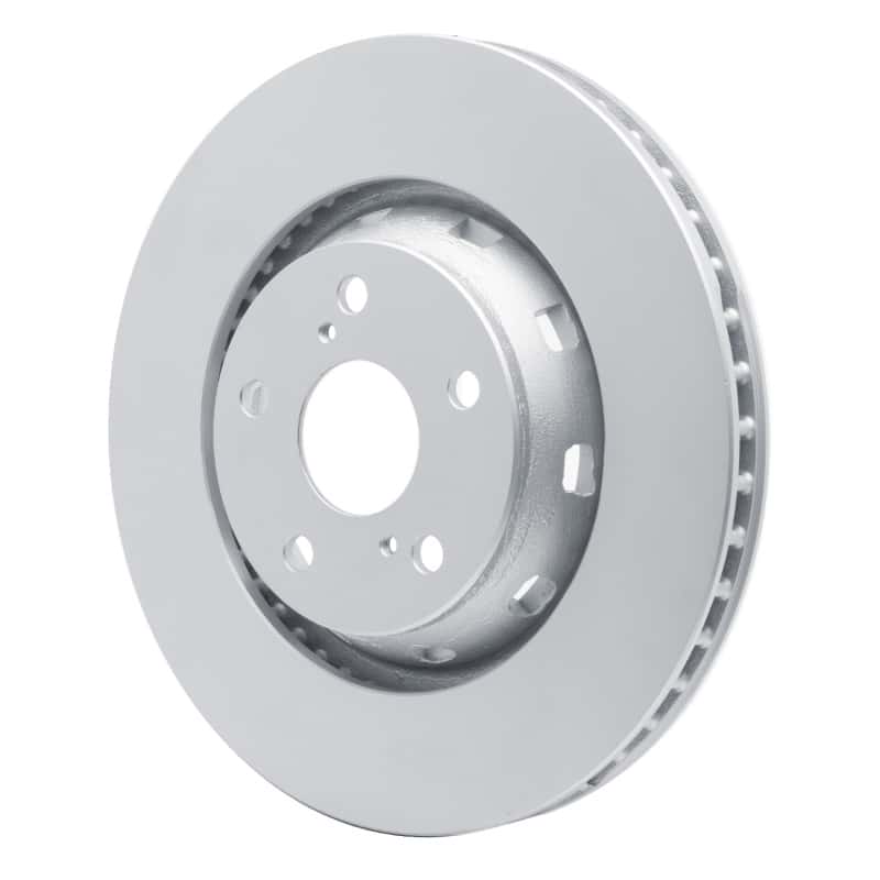 DFC — DFC 09-15 Toyota Venza Front GeoSPEC Coated Rotor
DFC Brake Rotor - view 2