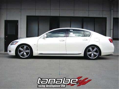 Tanabe — Tanabe DF210 Springs 06-07 GS300 - view 1