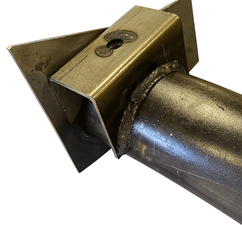 RustBuster — Rust Buster 07-18 Chevy Silverado/GMC Sierra Fuel Tank Crossmember - view 6