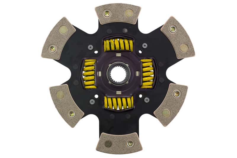 ACT — ACT 1982 Chevrolet Camaro 6 Pad Sprung Race Disc
Clutch Disc - view 3