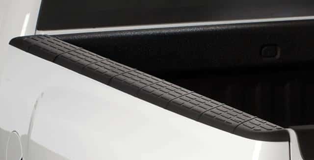 Husky Liners — Husky Liners 07-12 Chevy Silverado (Base/HD Series) Short Bed Custom-Molded Quad Caps - view 5
