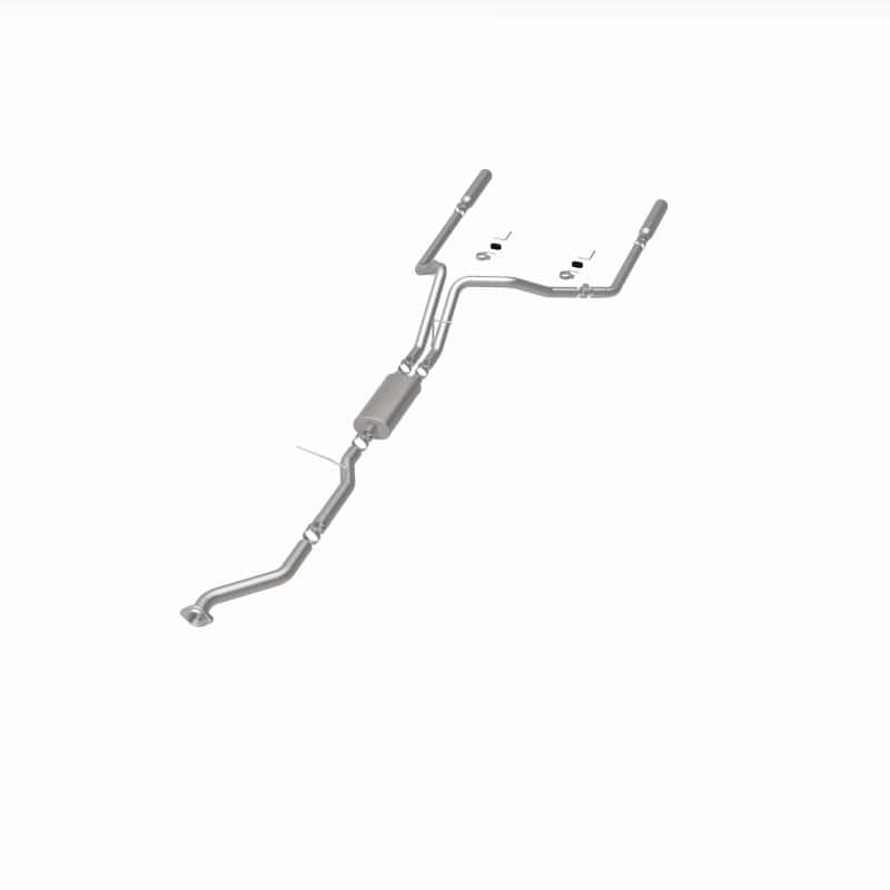 Magnaflow — MagnaFlow Sys C/B GM 1500 Ext Cab S/B 4.8L/5.
Cat-Back - view 15