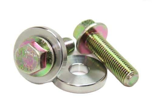 GSC Power Division — GSC P-D B-series Vtec B16A/B17A/B18C Ti Washer and Bolt Kit(for BSeries with aftermarket Cam Gears) - view 1