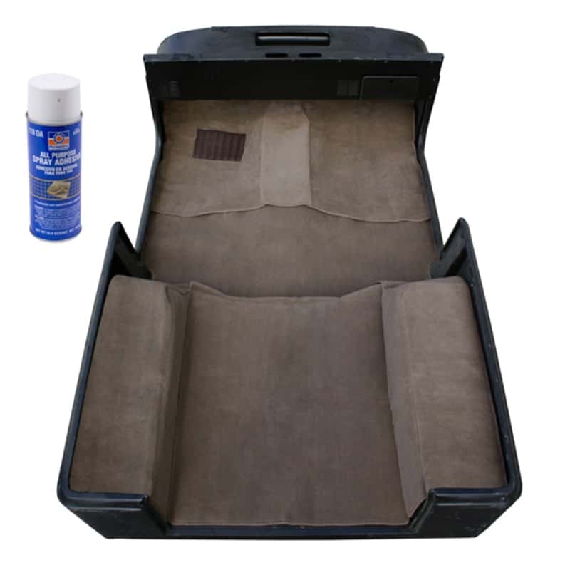 Rugged Ridge — Rugged Ridge Deluxe Carpet Kit w/ Adhesive Honey 97-06TJ
OFFROAD_INTERIOR
Carpet Kit - view 1