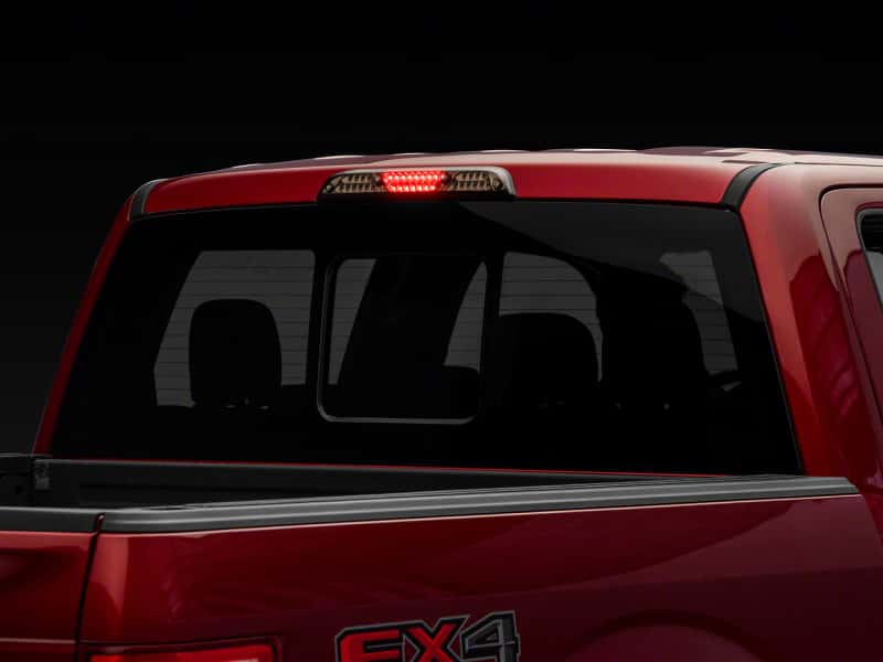 Raxiom — Raxiom 15-18 Ford F-150 Super Duty Axial Series LED Third Brake Light- Smoked
Light - view 1