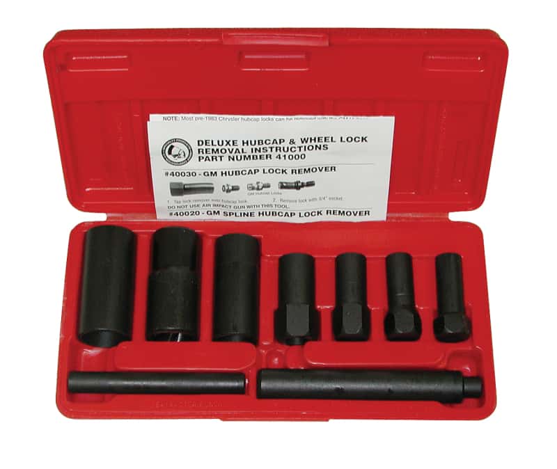 SPC Performance — SPC Performance WHEEL LOCK REMOVAL KIT
WHEEL LOCK REMOVE KT
SOCKET - view 1