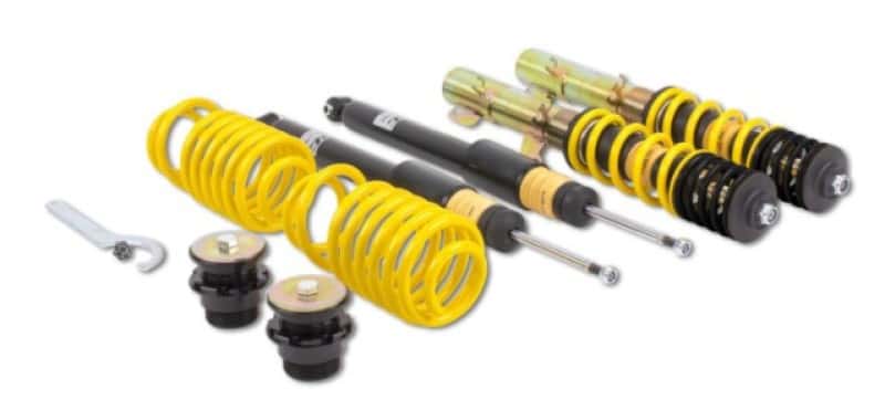 ST Suspensions — ST XA Coilover Kit 09-12 Audi A4 Quattro Wagon(B8)
Coilover Kit - view 3