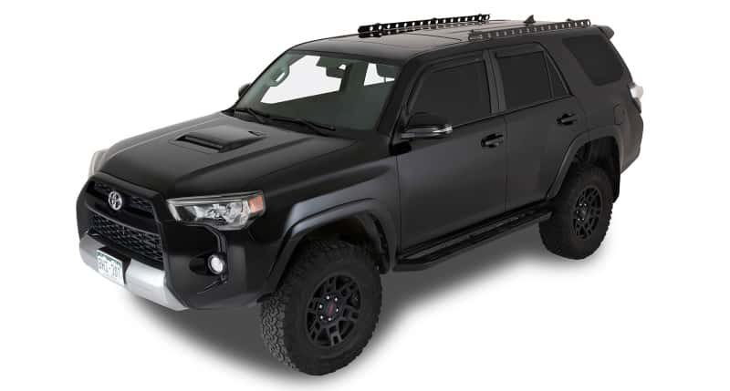 Rhino-Rack — Rhino-Rack 10-20 Toyota 4Runner 3 Base Backbone Mounting System
Roof Rack - view 2