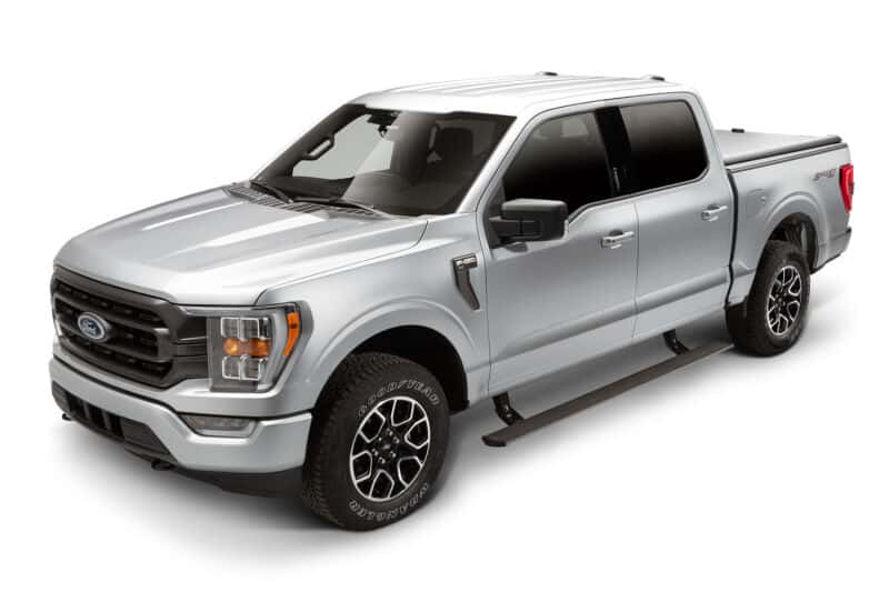 AMP Research — AMP Research 21-23 Ford F150 PowerStep Plug N Play - Black (See 76252-01A For Hybrid)
Power Running Board
POWERSTEP - view 6