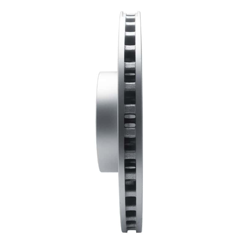 DFC — DFC 21-25 Tesla Model S Front Hi-Carbon Alloy Geomet Coated Rotor - view 3