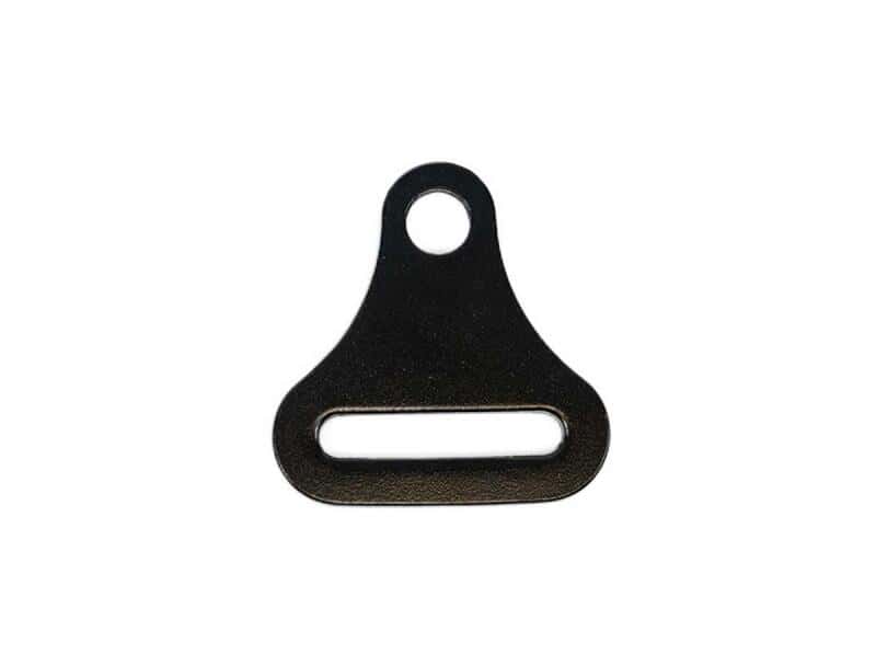 PRP Seats — PRP Bolt-In Harness Tab- Black
Harness Accessory - view 2
