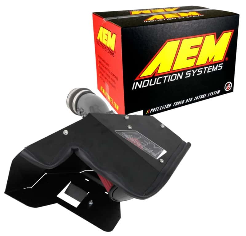 AEM Induction — AEM 07-11 Toyota Camry V6-3.5L Cold Air Intake
Cold Air Intake Syst
AEM Cold Air Intake - view 6