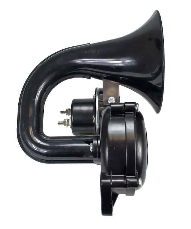Hella — Hella Horn Kit Bx Black Air 1Tone 12/24V - view 12