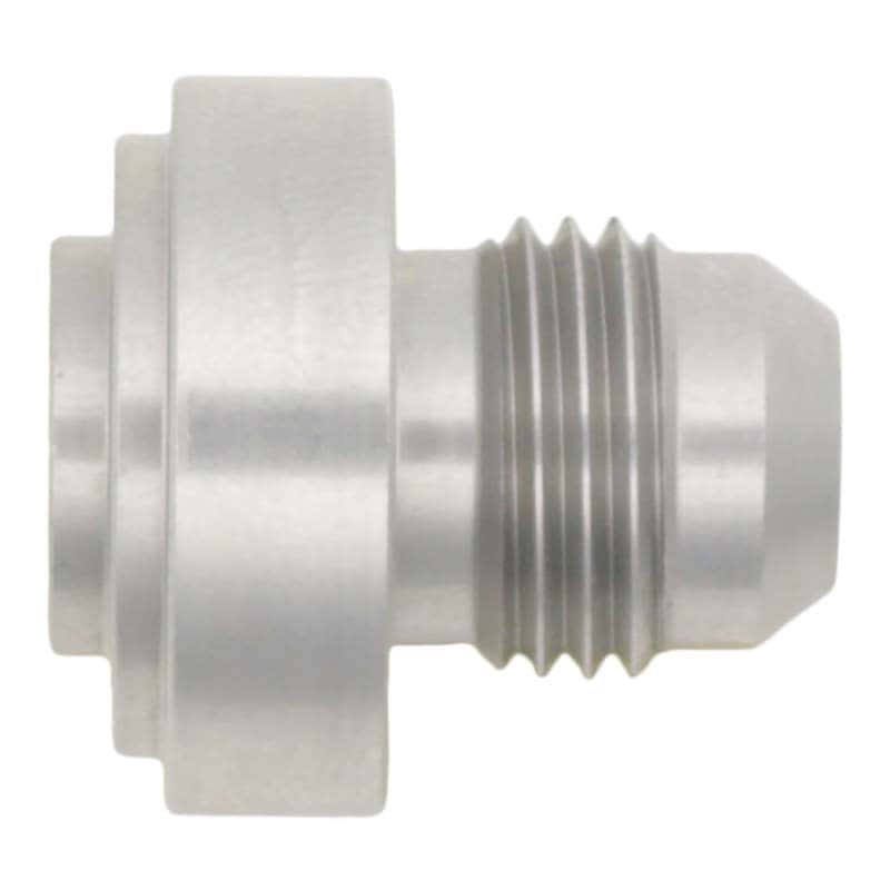 DeatschWerks — DeatschWerks 6AN Male Flare Stainless Steel Weld On Fitting
Lines & Fittings - view 1