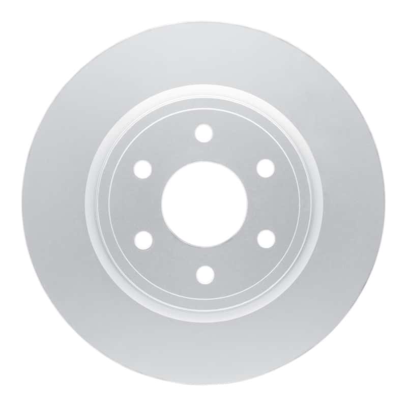 DFC — DFC 05-25 Nissan XTerra Front GeoSPEC Coated Rotor
DFC Brake Rotor - view 1