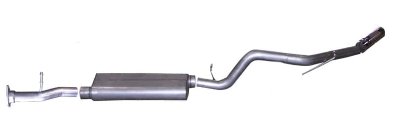 Gibson — Gibson 06-09 Chevrolet Trailblazer LT 4.2L 2.5in Cat-Back Single Exhaust - Stainless
Truck/Suv - view 1
