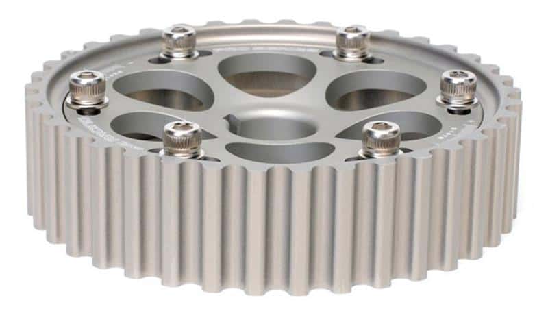 Skunk2 Racing — Skunk2 Pro-Series 88-95 Honda Civic/CRX/DelSol SOHC 1.5/1.6L (D Series) Cam Gear (Ti Color)
Timing Camshaft Gear - view 2
