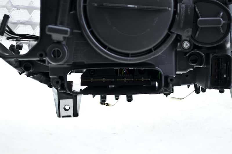 Hella — Hella 2011 Bmw 5Ser Sdn F10 W/Ahl - Headlamp Lh Xen - view 9