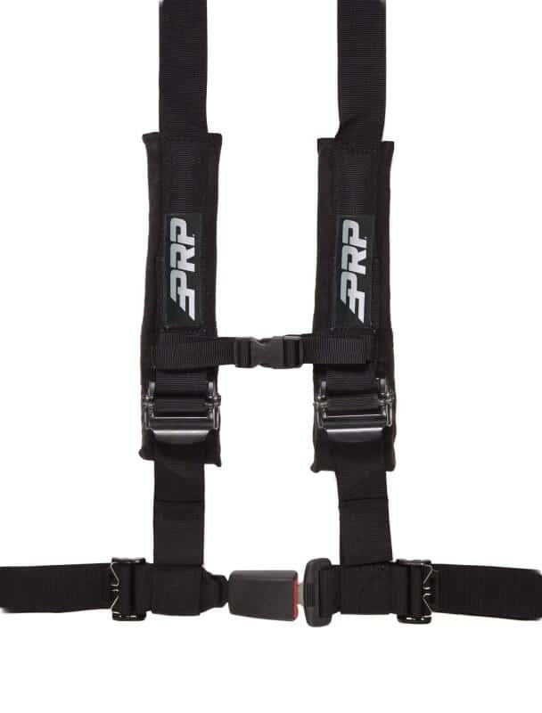 PRP Seats — PRP 4.2 Harness- Black
Seat Harness - view 8