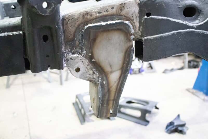 RustBuster — Rustbuster Rear Track Bar Bracket - view 7