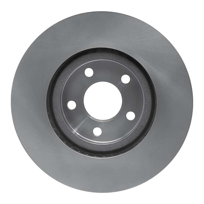 DFC — DFC 03-09 Chrysler PT Cruiser Front Brake Rotor
DFC Brake Rotor - view 5