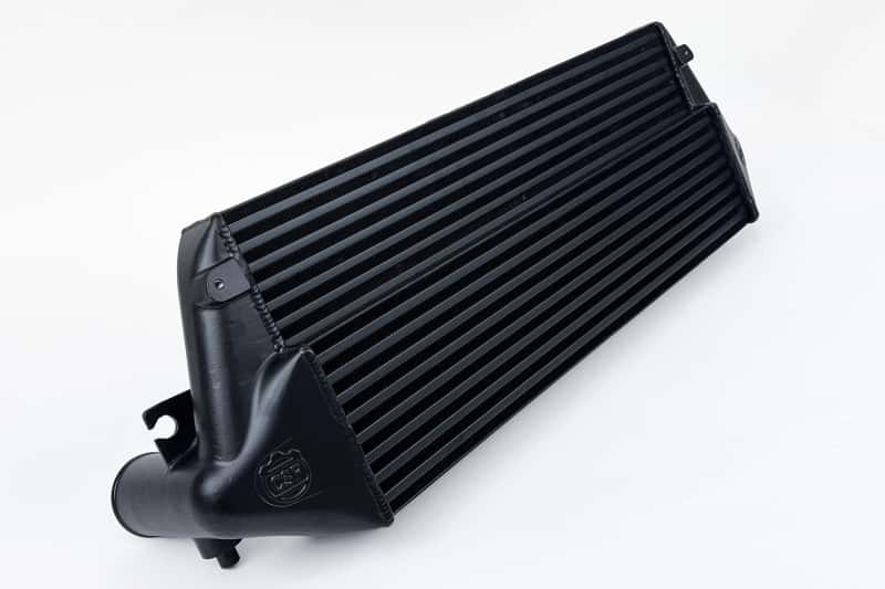 CSF — CSF 2023+ Toyota GR Corolla/2020+ GR Yaris High Performance Stepped Core Intercooler System - Black
CSF Intercooler - view 2