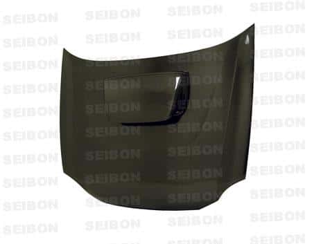 Seibon — Seibon 02-03 Subaru WRX OEM Carbon Fiber Hood - view 10