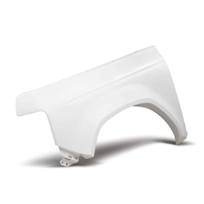Anderson Composites — Anderson Composites 21-22 Ford Bronco 2DR Fiberglass Rear Quarter Panel (2in Rise & 2.5in Wider) - view 7