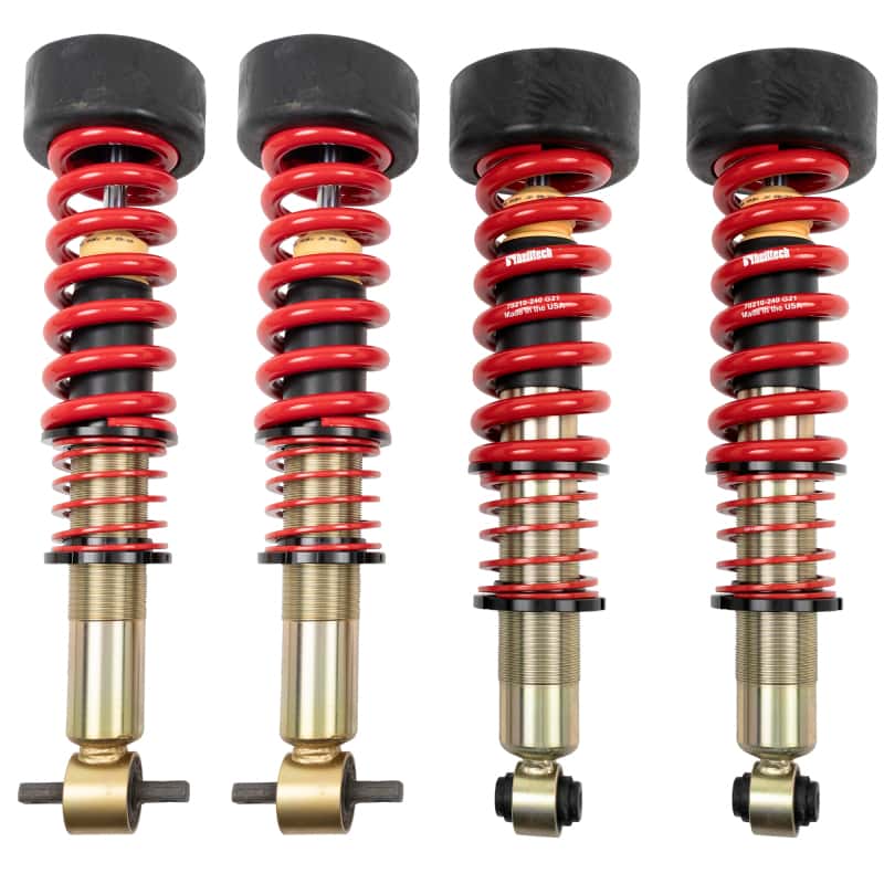 Belltech — Belltech 2021+ Chevrolet Suburban / GMC Yukon XL 2WD/4WD 0.5in-3in F / 1in-4.5in R Perf Handling Kit
PERF HANDLING KIT - view 3