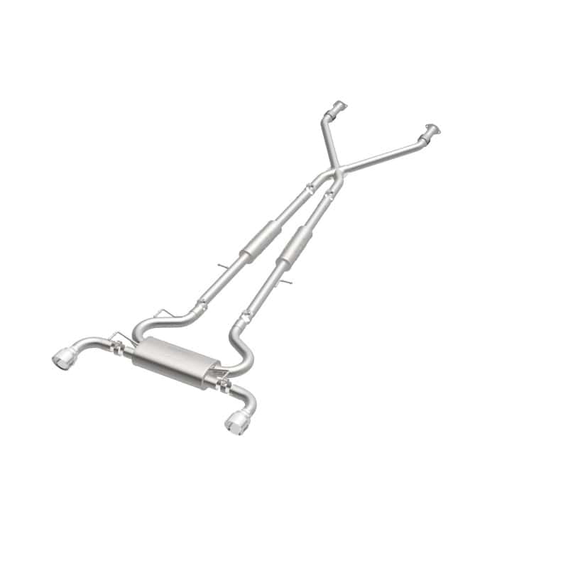 Magnaflow — MagnaFlow Sys C/B 08 Infiniti G37 3.7L V6 (COUPE ONLY)
Cat-Back - view 24