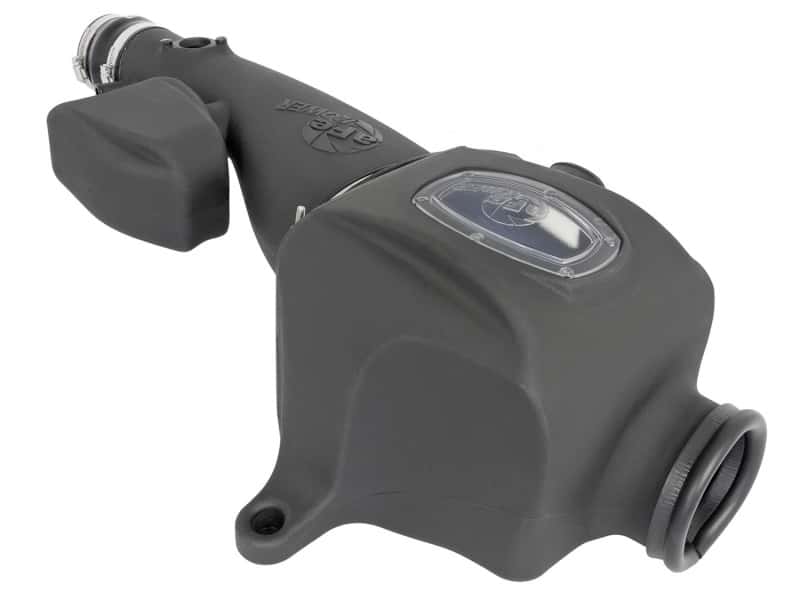 aFe — aFe Momentum GT Pro 5R Stage-2 Intake System 2016 Toyota Tacoma V6 3.5L
Momentum GT Intake - view 3