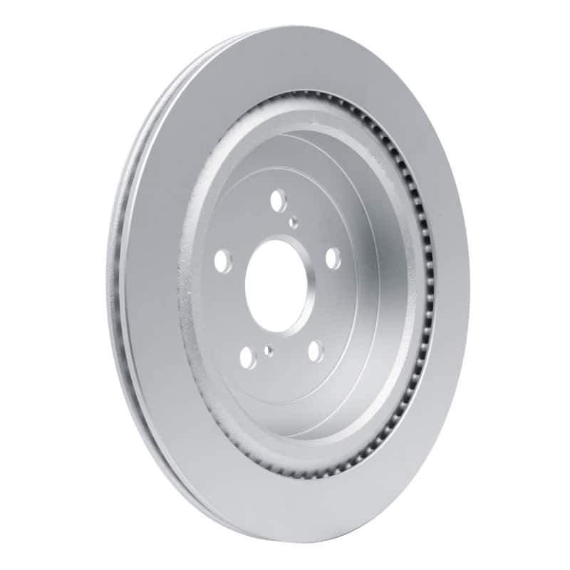 DFC — DFC 16-22 Lexus RX500 Rear GeoSPEC Coated Rotor
DFC Brake Rotor - view 4