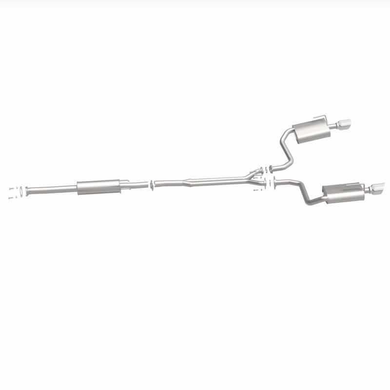 Magnaflow — MagnaFlow BRE Exhaust Kit 09-17 Nissan Maxima 3.5L
Exhaust Kit - view 7