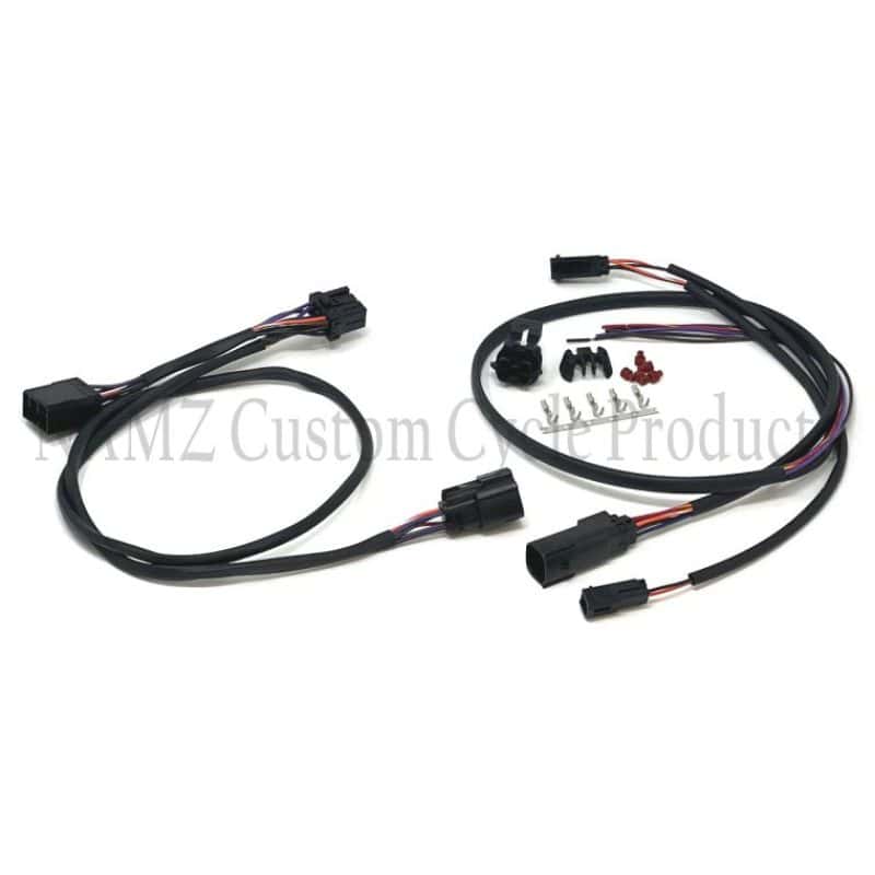 NAMZ — NAMZ 99-13 FL (Excl. 09-13 CVO/SE & 10-13 Street/Road Glide) Plug-N-Play Tour Pack Wiring Kit - view 1