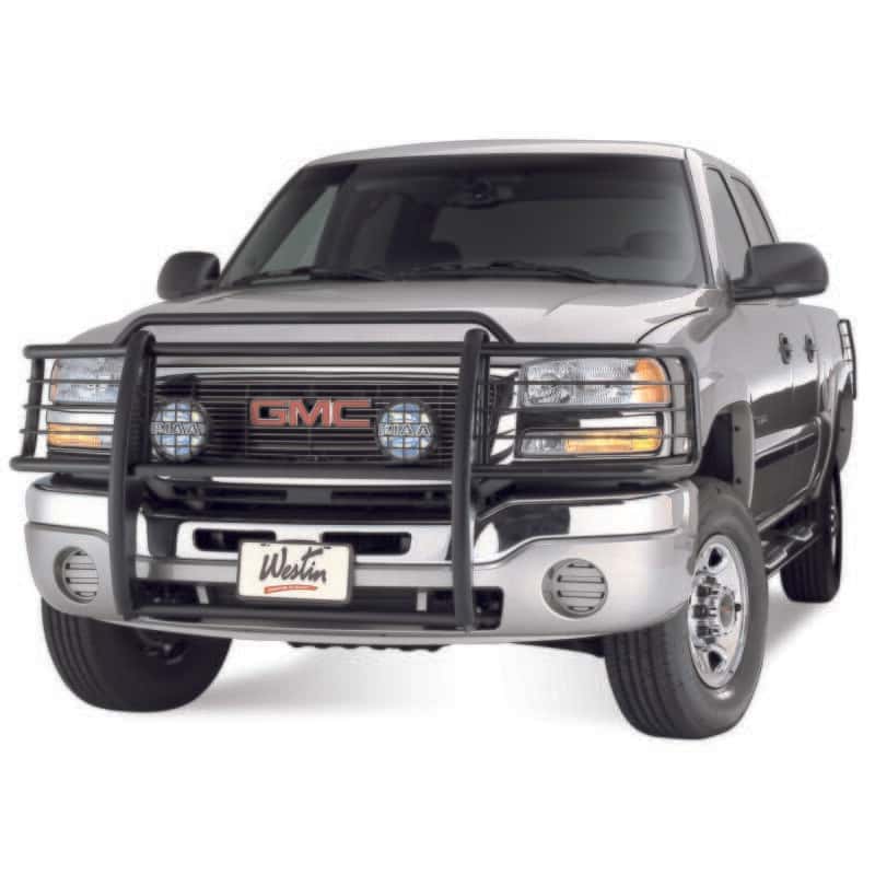 Westin — Westin 2004-2013 Chevy Silverado 1500 Crew Cab Premier Oval Nerf Step Bar Mount Kit - Black
Nerf/StepBarMntKt - view 4