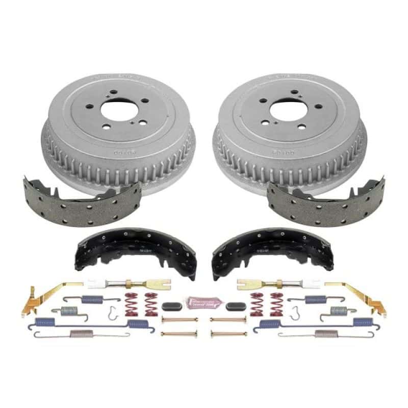 PowerStop — Power Stop 2000 Chrysler Grand Voyager Rear Autospecialty Drum Kit
Drum Brake Kit - view 1