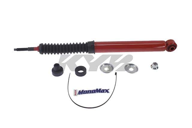 KYB — KYB Shocks & Struts MonoMax Front 05-12 Ford F-250 Super Duty 4WD / 05-07 F-350 Super Duty 4WD
Gas Shock - view 5