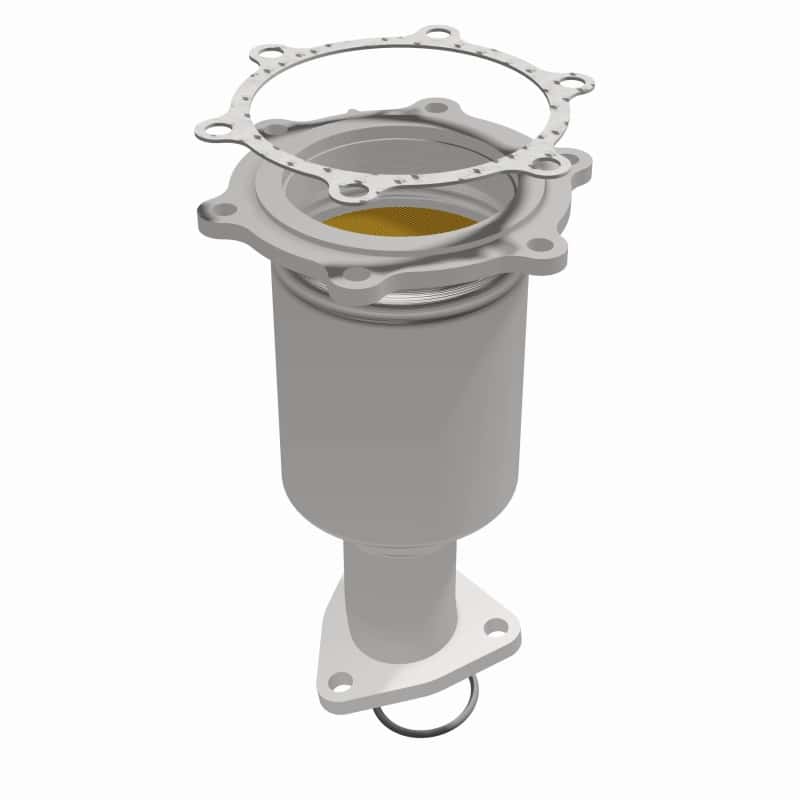 Magnaflow — MagnaFlow Conv DF 01-04 Pathfinder P/S frt OE
OEM Grade
OEM - view 29
