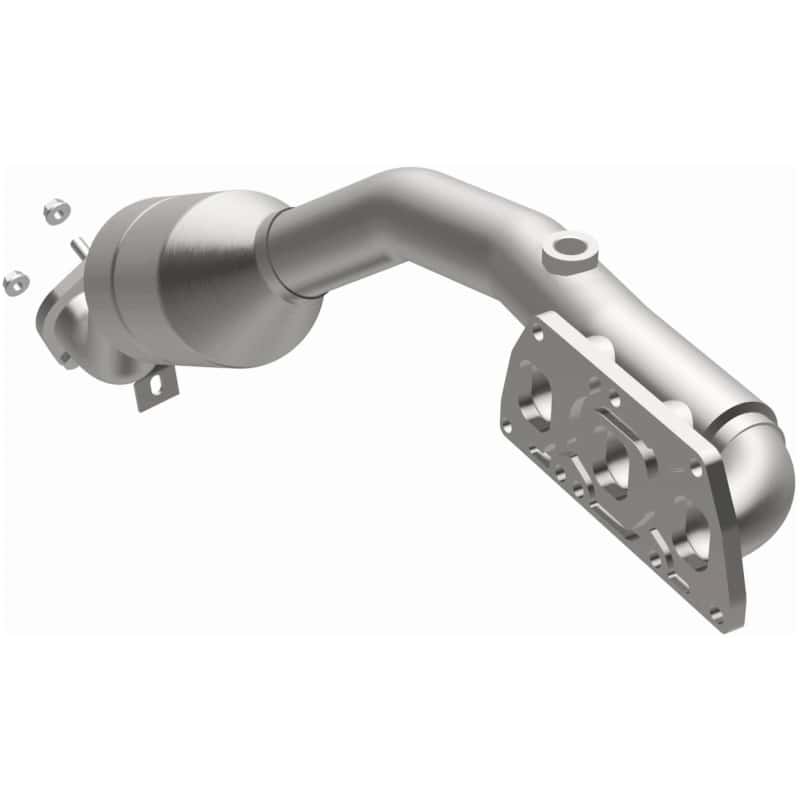 Magnaflow — MagnaFlow Conv DF 05-09 Audi A8 6.0L
California - view 3