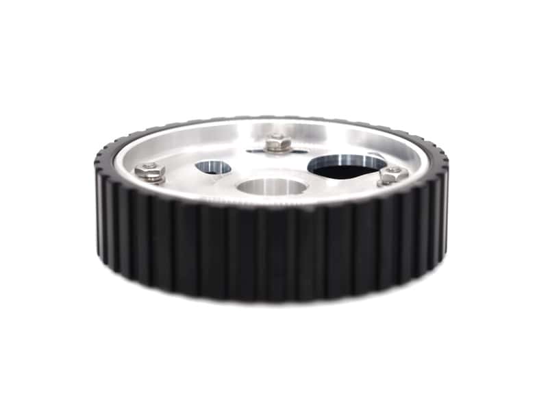 Fidanza — Fidanza 86-93 Toyota Supra 7MGTE Silver Cam Gear (Requires 2)
Cam Gear Adjustable - view 7
