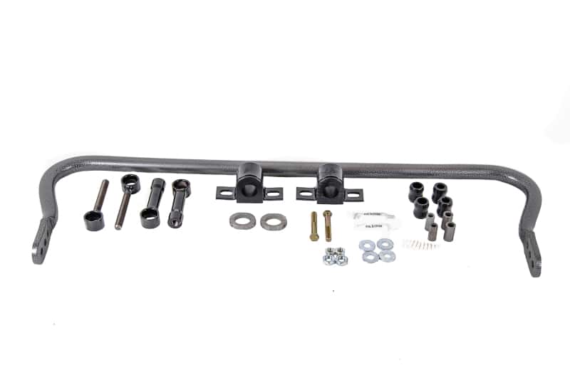 Hellwig — Hellwig 97-06 Jeep Wrangler TJ Solid Heat Treated Chromoly 1-1/4in Front Sway Bar
FRONT SWAY BAR - view 3