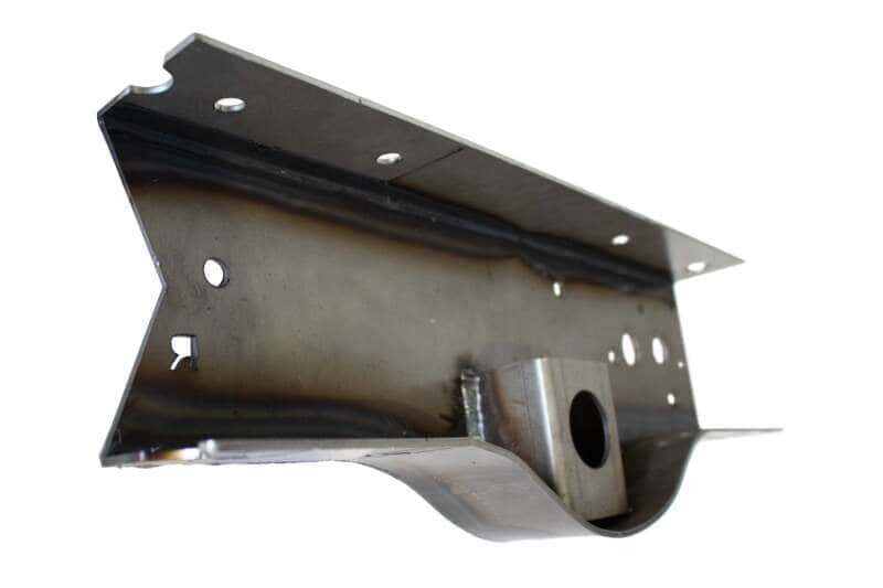 RustBuster — Rustbuster Raer Frame Section Right Side - view 5