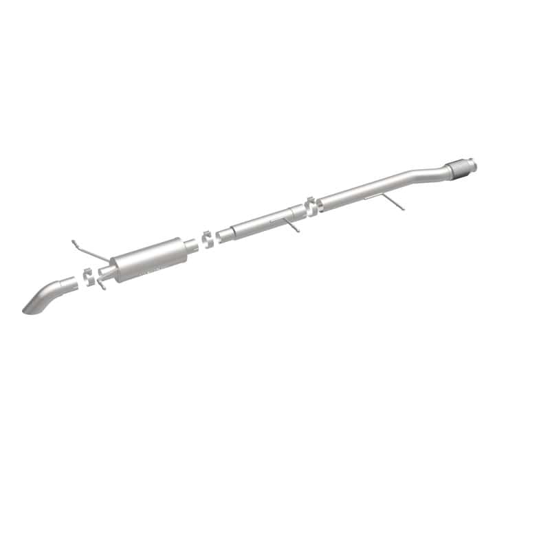 Magnaflow — MagnaFlow 14 Chev Silverado V8 5.3L CC/EC Cab Turn Down in Front of Rr Tire SS Catback Perf Exhaust
Cat-Back - view 25
