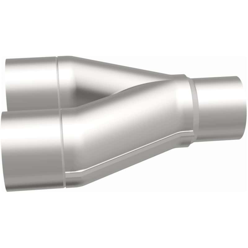 Magnaflow — MagnaFlow Universal Trans Y-Pipe All SS 4inch (Dual) 3.5inch (Single) x 13inch (Overall)
Exhaust Pipe - view 29
