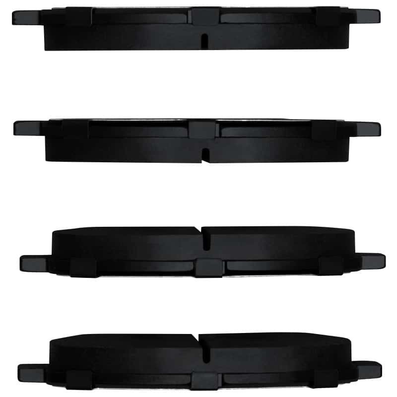 DFC — DFC 07-18 Toyota Avanza (Mexico) Front 3000 Ceramic Brake Pads
DFC Brake Pad Set - view 4