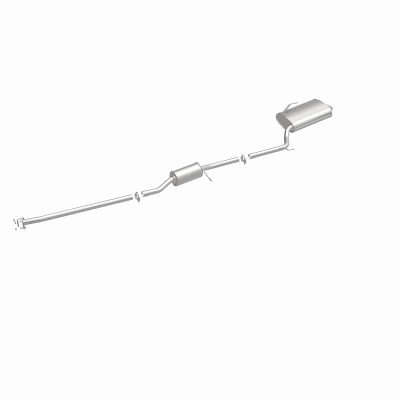 Magnaflow — MagnaFlow BRE Exhaust Kit 03-05 Honda Accord 2.4L
Exhaust Kit - view 5