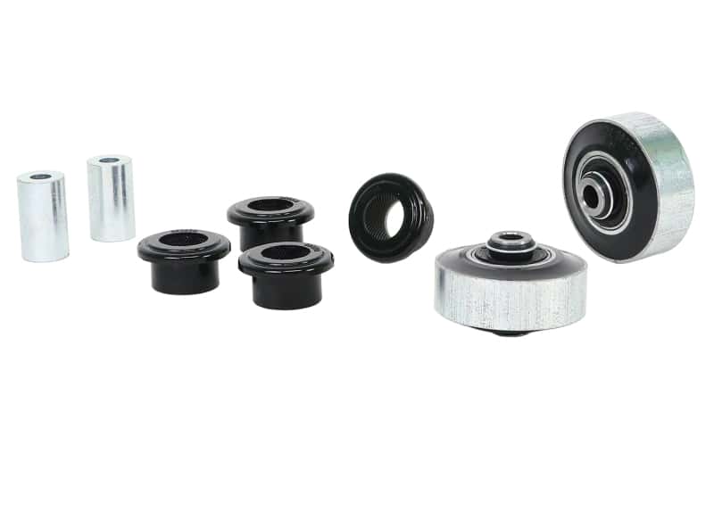 Whiteline — Whiteline 16-18 Volkswagen Golf R (MK7) Front Lower Control Arms Service Kit (For KTA252)
Boot Kit - view 1