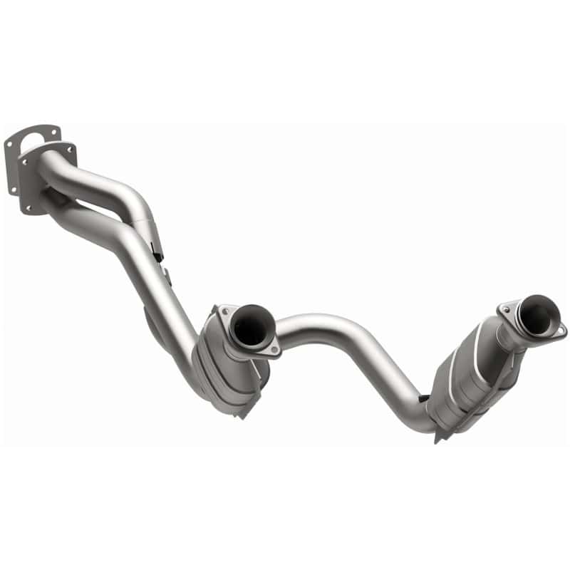 Magnaflow — Magnaflow 2005 Ford F-250 Super Duty 6.8L Direct Fit Converter
California - view 30